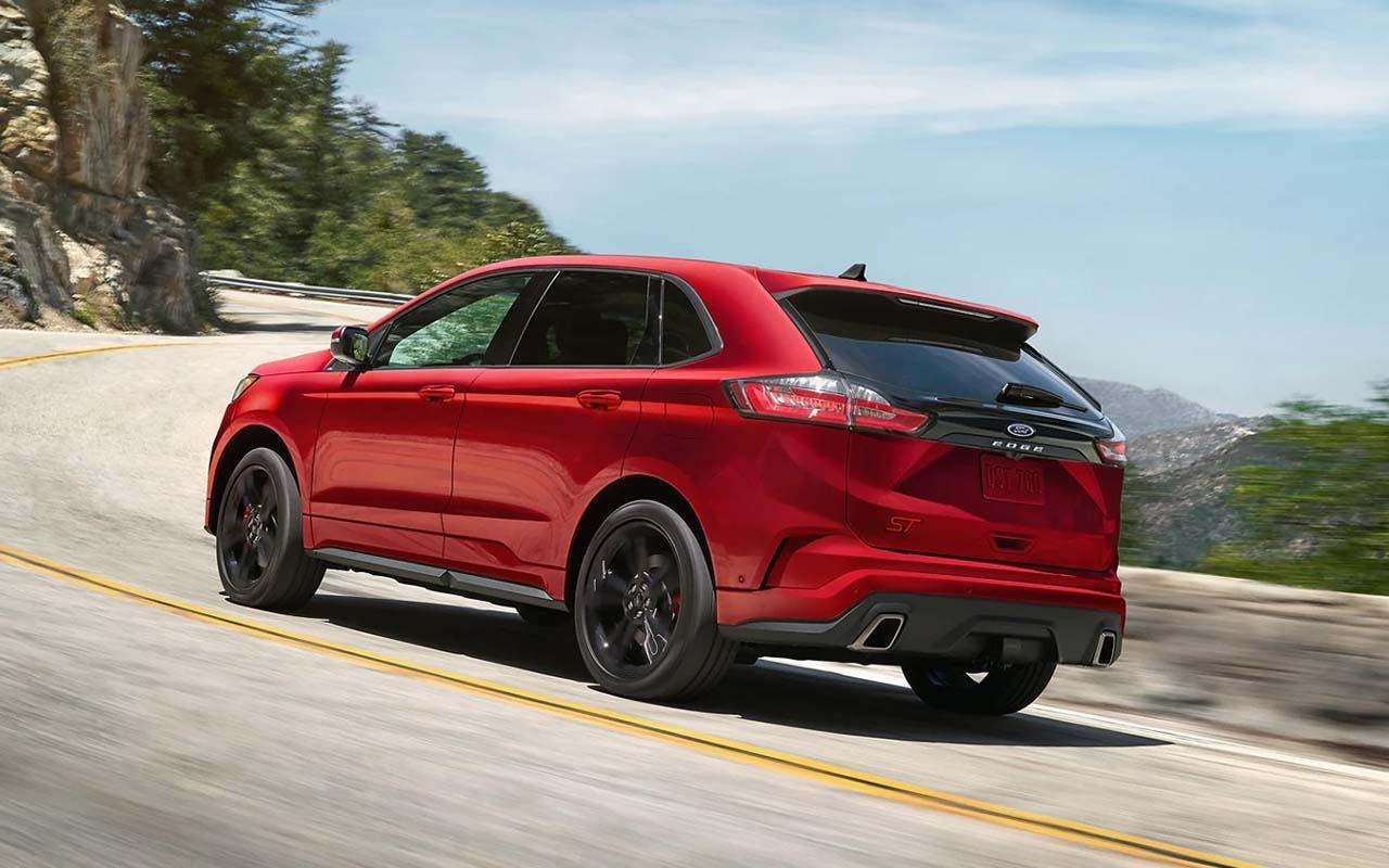 The Ford Edge Features Models Price Southern California