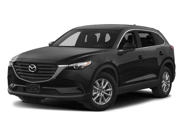 2017 CX-9 2017 CX-9