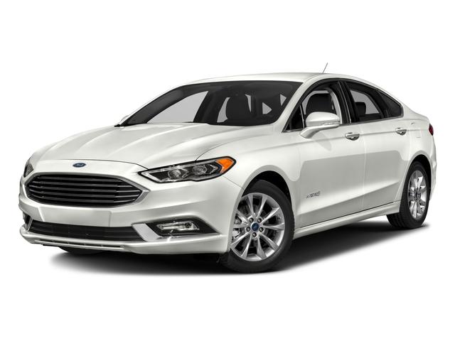 2018 Fusion Hybrid 2018 Fusion Hybrid