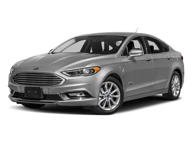 2018 Fusion Energi 2018 Fusion Energi