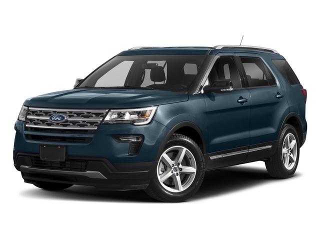 2018 Explorer 2018 Explorer