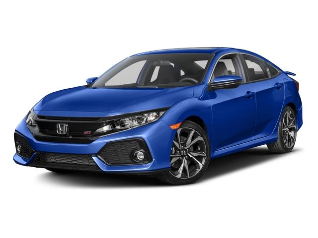 2018 Civic Si Sedan 2018 Civic Si Sedan