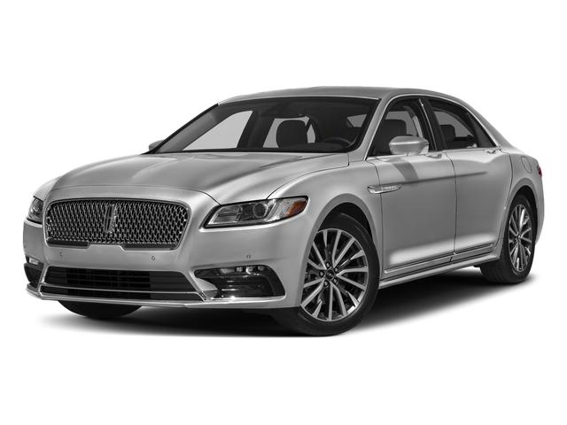 2018 Continental 2018 Continental