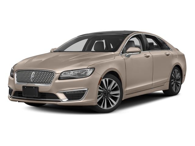2018 MKZ 2018 MKZ
