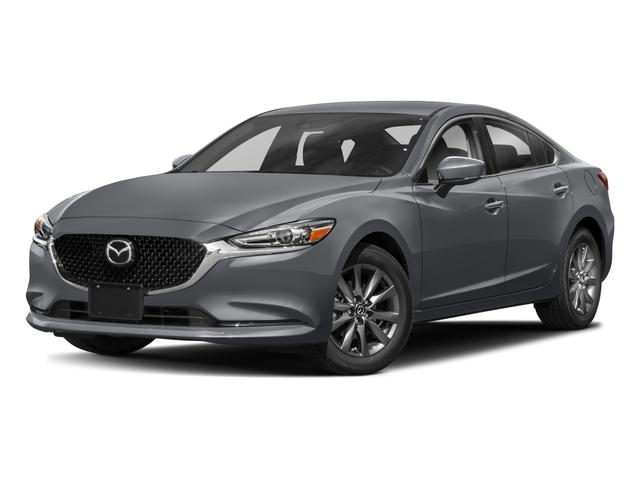 2018 Mazda6 2018 Mazda6