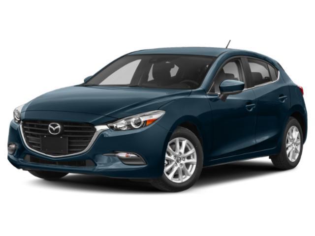 2018 Mazda3 2018 Mazda3