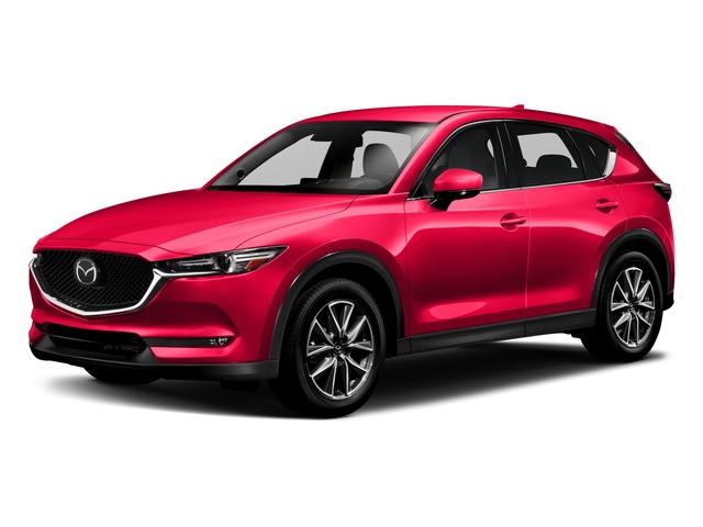 2018 CX-5 2018 CX-5