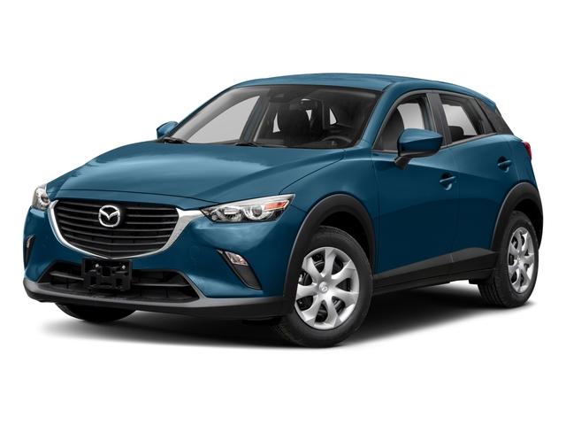 2018 CX-3 2018 CX-3