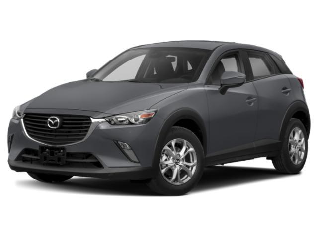 2018 CX-3 2018 CX-3