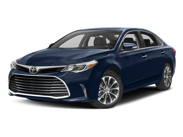 2018 Avalon 2018 Avalon