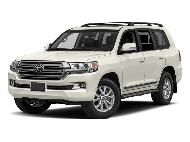 2018 Land Cruiser 2018 Land Cruiser