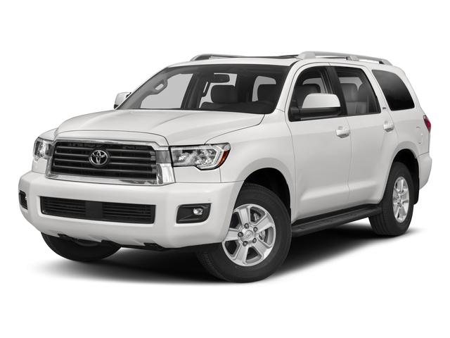 2018 Sequoia 2018 Sequoia