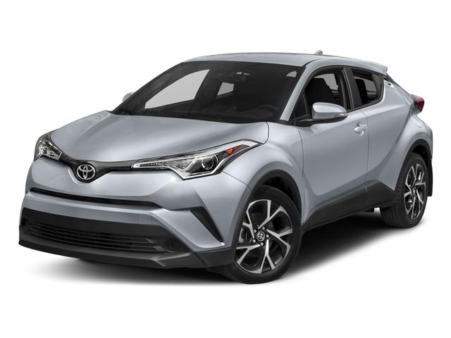 2018 C-HR 2018 C-HR