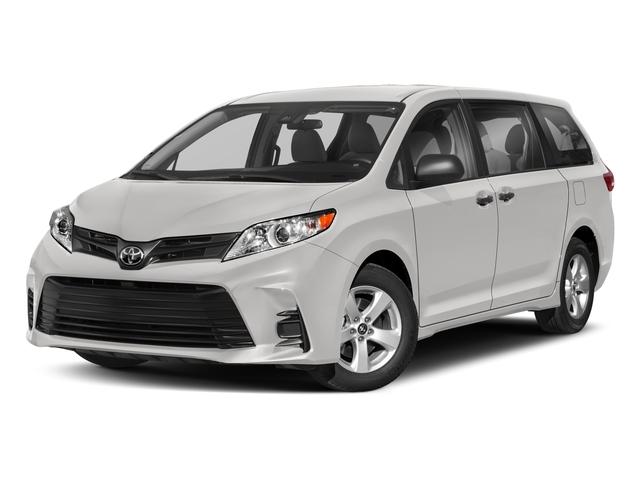2018 Sienna 2018 Sienna