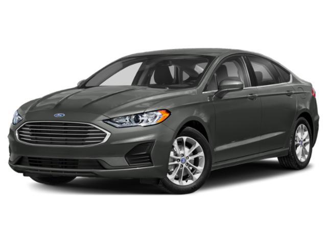 2019 Fusion 2019 Fusion