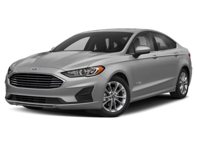 2019 Fusion Hybrid 2019 Fusion Hybrid