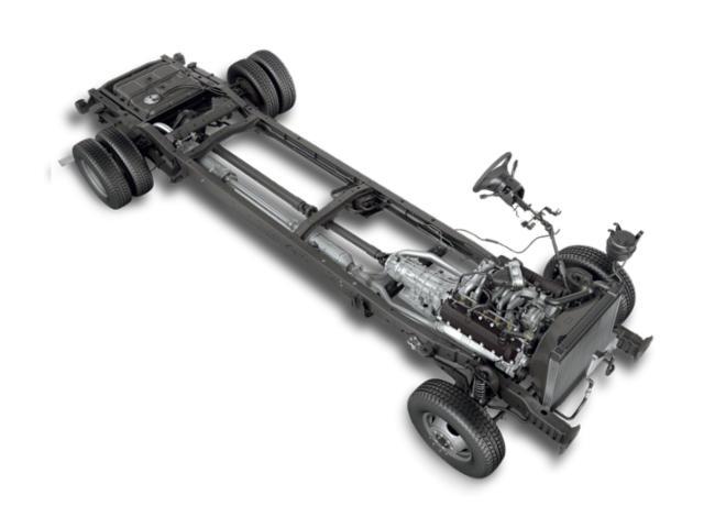 2019 E-Series Stripped Chassis 2019 E-Series Stripped Chassis