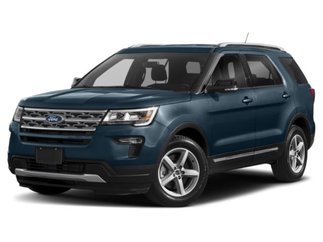 2019 Explorer 2019 Explorer