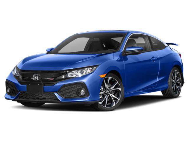2019 Civic Si Coupe 2019 Civic Si Coupe