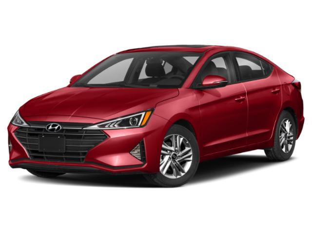 2019 Elantra 2019 Elantra