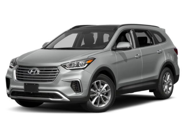 2019 Santa Fe XL 2019 Santa Fe XL