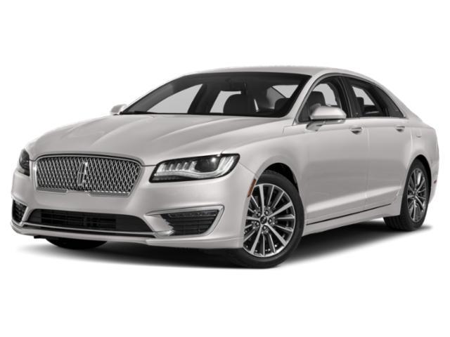 2019 MKZ 2019 MKZ