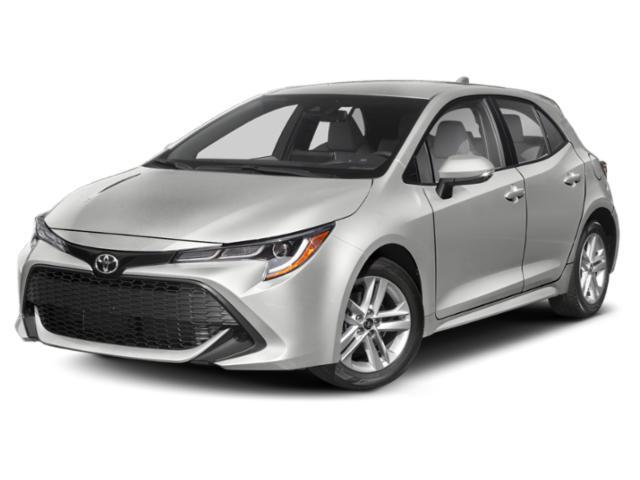 2019 Corolla Hatchback 2019 Corolla Hatchback