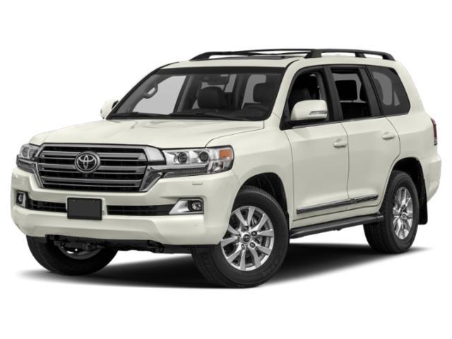 2019 Land Cruiser 2019 Land Cruiser