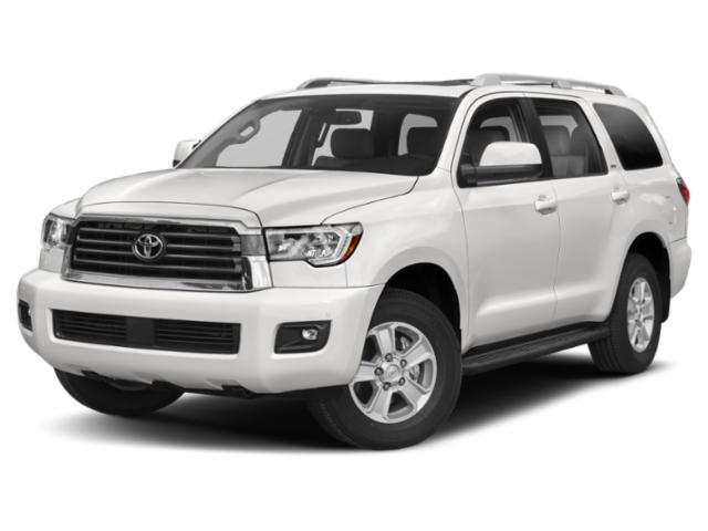 2019 Sequoia 2019 Sequoia