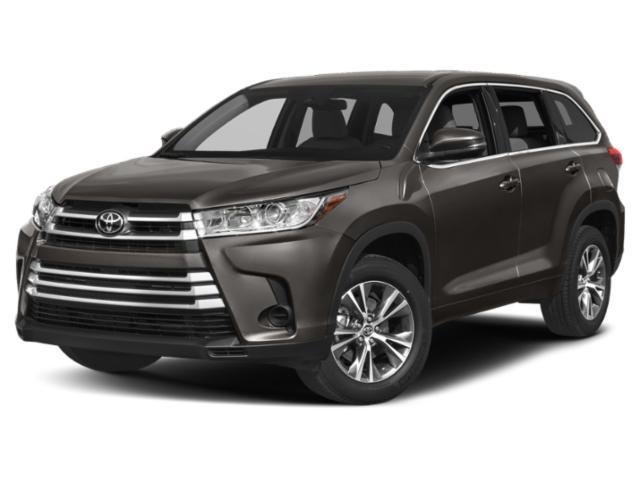 2019 Highlander 2019 Highlander