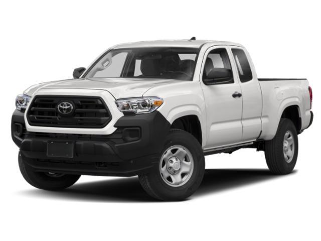 2019 Tacoma 4WD 2019 Tacoma 4WD