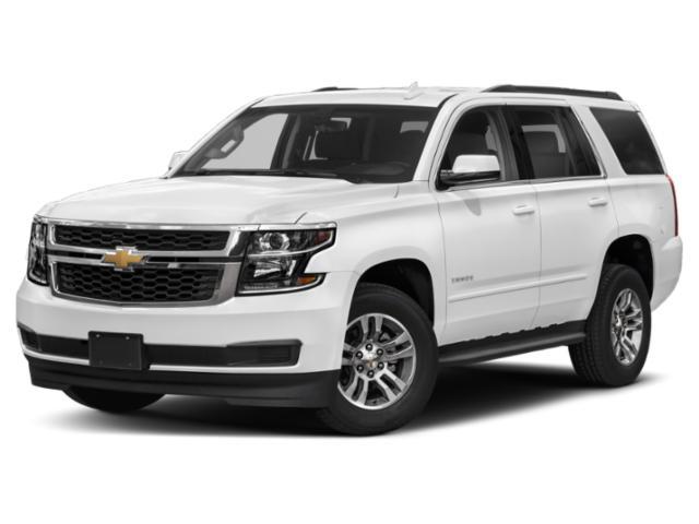 2020 Tahoe 2020 Tahoe