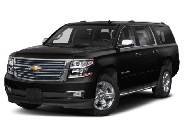 2020 Suburban 2020 Suburban