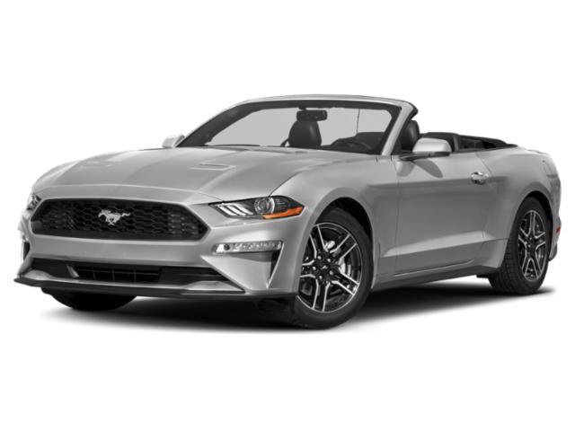 2020 Mustang 2020 Mustang