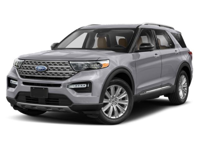 2020 Explorer 2020 Explorer