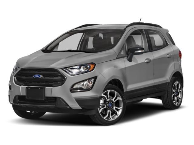 2020 EcoSport 2020 EcoSport