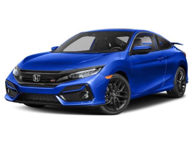 2020 Civic Si Coupe 2020 Civic Si Coupe