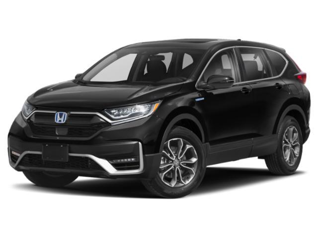2020 CR-V Hybrid 2020 CR-V Hybrid