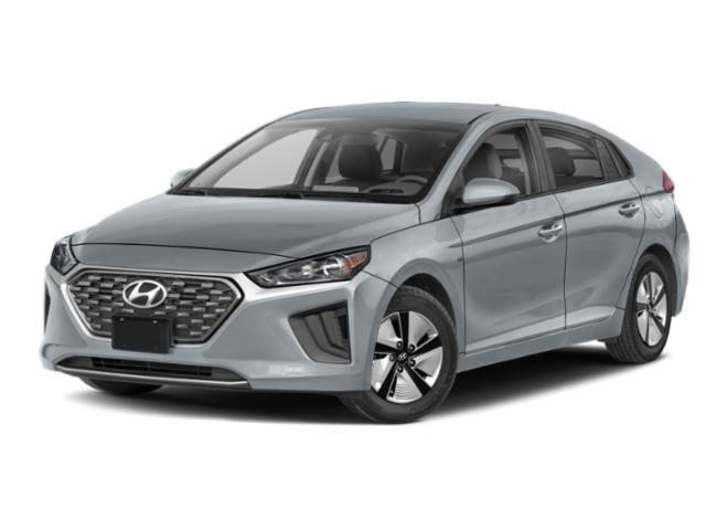 2020 IONIQ Hybrid 2020 IONIQ Hybrid
