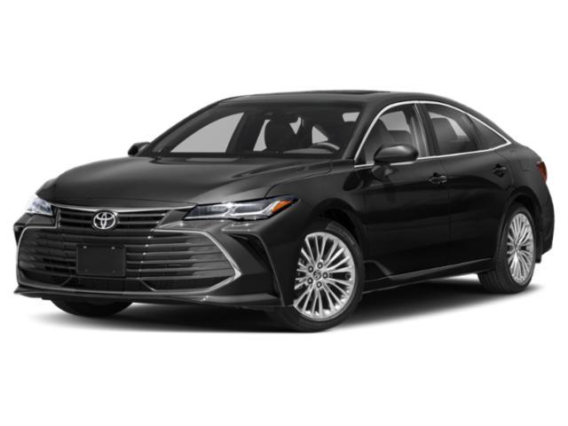2020 Avalon 2020 Avalon