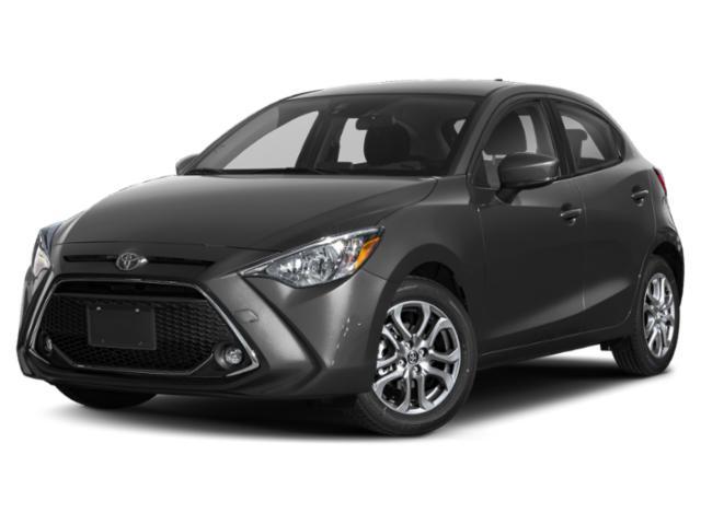 2020 Yaris Hatchback 2020 Yaris Hatchback