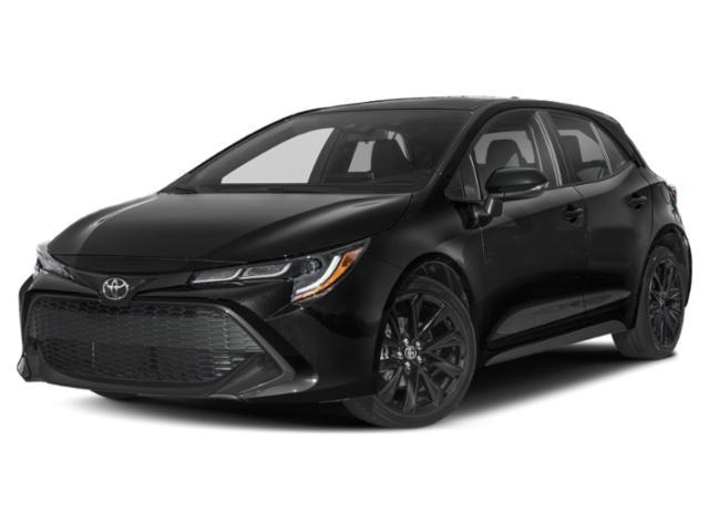 2020 Corolla Hatchback 2020 Corolla Hatchback