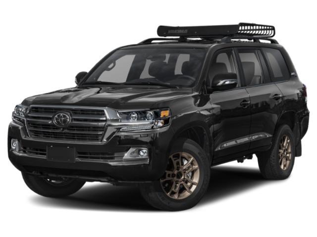 2020 Land Cruiser 2020 Land Cruiser