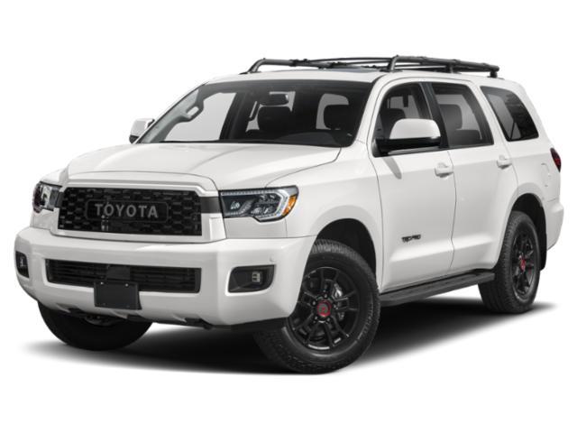 2020 Sequoia 2020 Sequoia