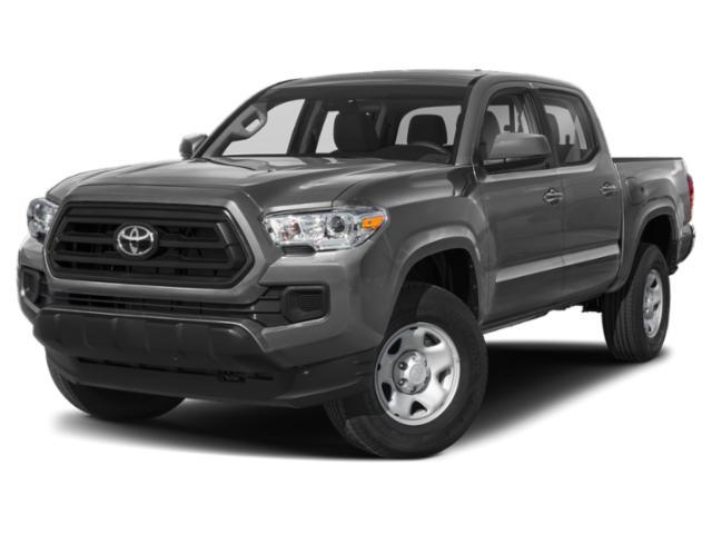 2020 Tacoma 2WD 2020 Tacoma 2WD