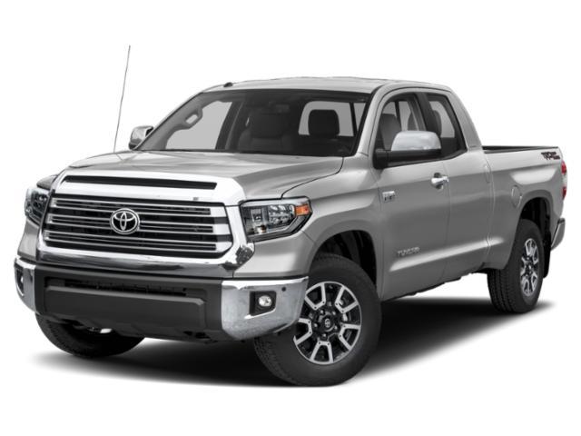 2020 Tundra 2WD 2020 Tundra 2WD