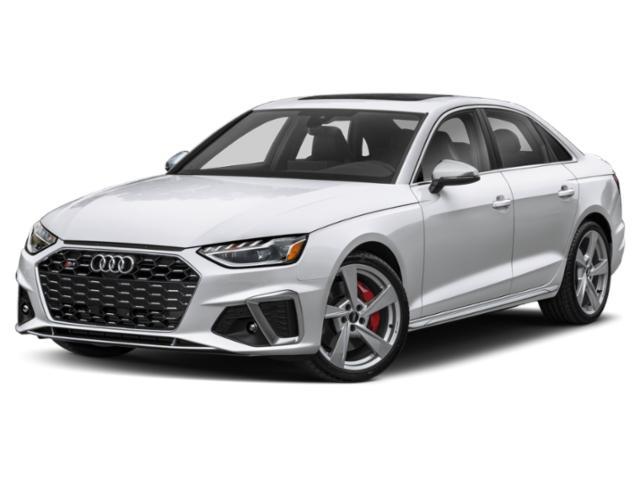 2021 S4 Sedan 2021 S4 Sedan