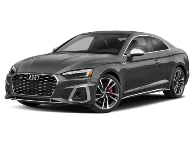 2021 S5 Coupe 2021 S5 Coupe