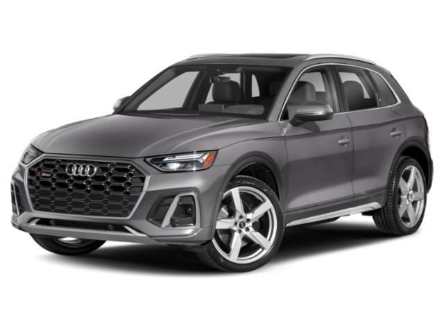 2021 SQ5 Sportback 2021 SQ5 Sportback