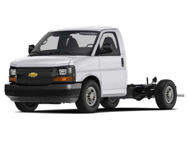2021 Express Commercial Cutaway 2021 Express Commercial Cutaway